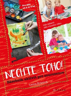 Leona Šťávová: Nechte toho!
