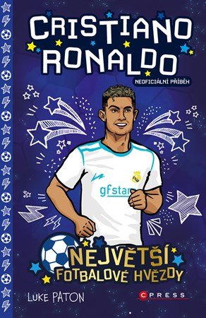 Luke Paton: Cristiano Ronaldo