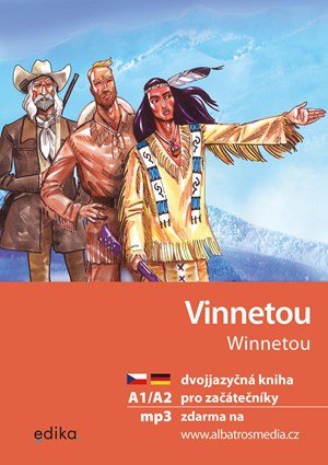 Jana Navrátilová: Vinnetou A1/A2 Jana Navrátilová: Vinnetou A1/A2
