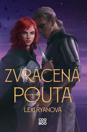 Lexi Ryan: Zvrácená pouta Lexi Ryan: Zvrácená pouta