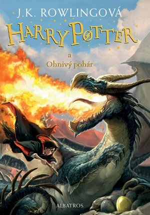 J.K. Rowling: Harry Potter a Ohnivý pohár J.K. Rowling: Harry Potter a Ohnivý pohár