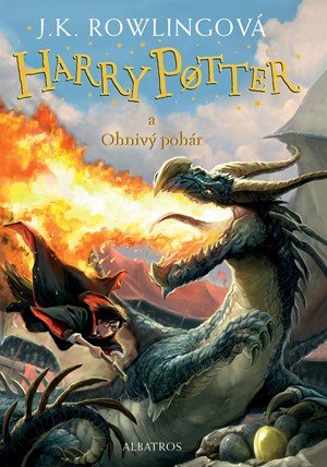 J. K. Rowlingová: Harry Potter a Ohnivý pohár