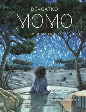 Michael Ende: Děvčátko Momo Michael Ende: Děvčátko Momo