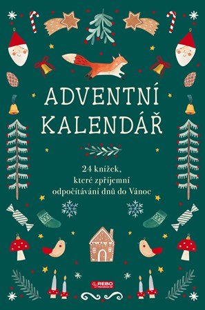 SallyAnn DelVino: Adventní kalendář