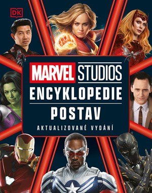 Kolektiv: Marvel Studios: Encyklopedie postav Kolektiv: Marvel Studios: Encyklopedie postav