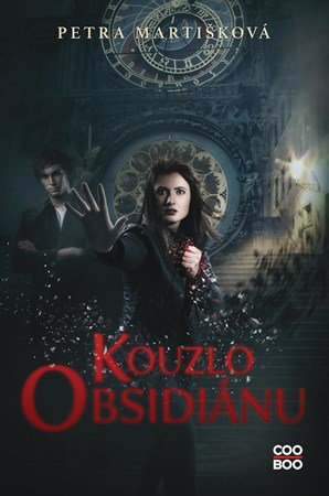 Petra Martišková: Kouzlo obsidiánu Petra Martišková: Kouzlo obsidiánu