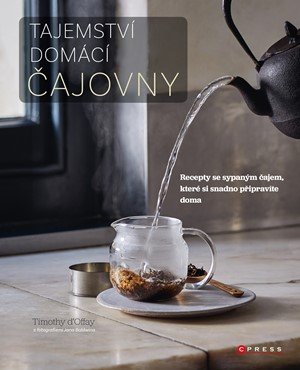 Kolektiv: Tajemství domácí čajovny