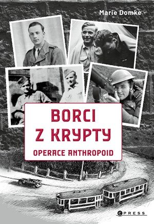Marie Domke: Borci z krypty