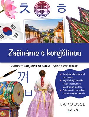 Éditions Larousse: Začínáme s korejštinou
