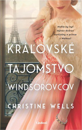 Christine Wells: Kráľovské tajomstvo Windsorovcov
