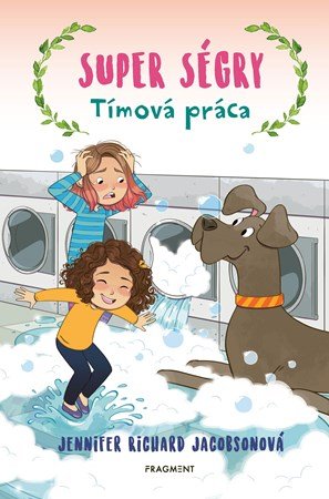 Jennifer Richard Jacobson: Super ségry 5 - Tímová práca