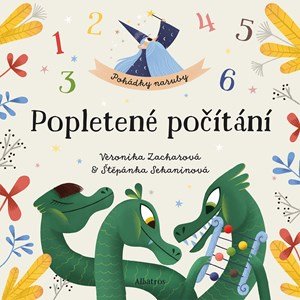 Štěpánka Sekaninová: Popletené počítání Štěpánka Sekaninová: Popletené počítání