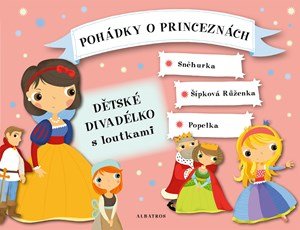Oldřich Růžička: Pohádky o princeznách - Dětské divadélko s loutkami Oldřich Růžička: Pohádky o princeznách - Dětské divadélko s loutkami
