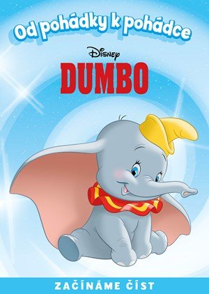 Kolektiv: Od pohádky k pohádce - Dumbo