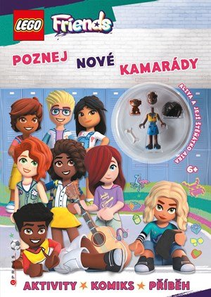 Kolektiv: LEGO® Friends Poznej nové kamarády