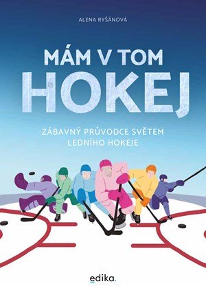 Alena Ryšánová: Mám v tom hokej