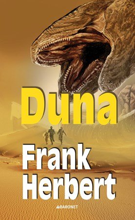 Frank Herbert: Duna Frank Herbert: Duna