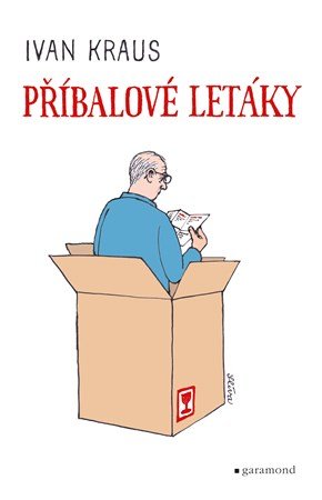 Ivan Kraus: Příbalové letáky Ivan Kraus: Příbalové letáky