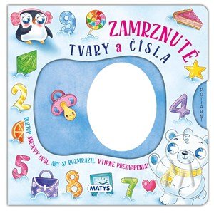 : Zamrznuté tvary a čísla