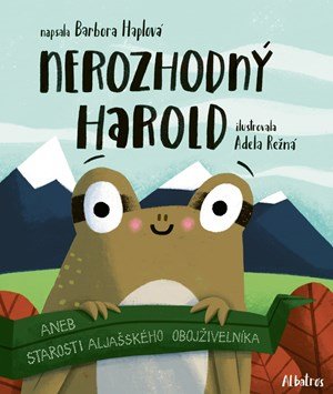 Barbora Haplová: Nerozhodný Harold