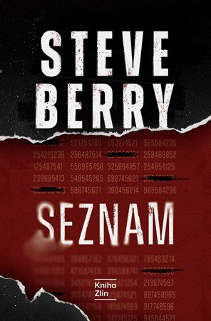 Steve Berry: Seznam