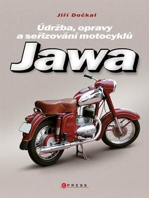 Jiří Dočkal: Jawa