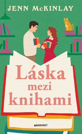Jenn McKinlay: Láska mezi knihami