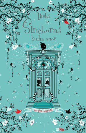 Kerstin Gier: Druhá strieborná kniha snov