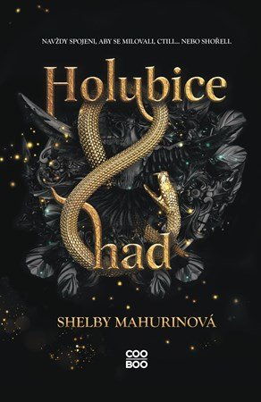 Shelby Mahurin: Holubice a had