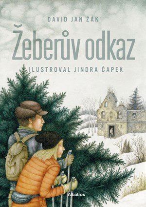 David Jan Žák: Žeberův odkaz David Jan Žák: Žeberův odkaz