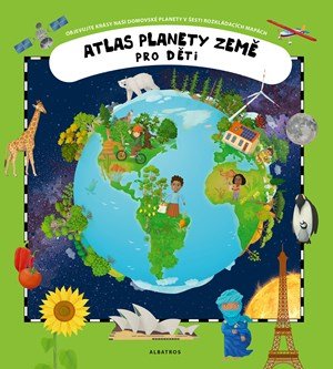 Oldřich Růžička: Atlas planety Země