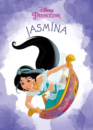 Kolektiv: Princezna - Jasmína