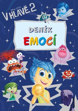 Kolektiv: V hlavě 2 - Deník emocí