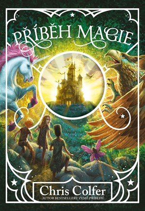 Chris Colfer: Příběh magie Chris Colfer: Příběh magie