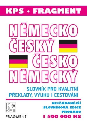 Kolektiv: Německo-český a česko-německý slovník