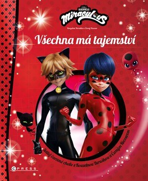 Zagtoon: Kouzelná Beruška a Černý Kocour: Všechna má tajemství Zagtoon: Kouzelná Beruška a Černý Kocour: Všechna má tajemství