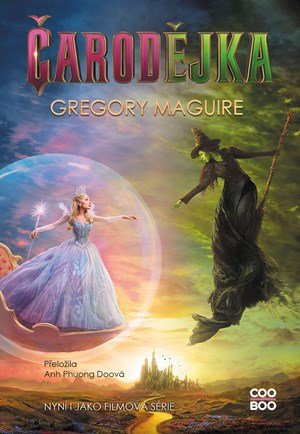 Gregory Maguire: Čarodějka