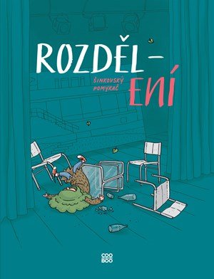 Martin Šinkovský: Rozděl-ení Martin Šinkovský: Rozděl-ení