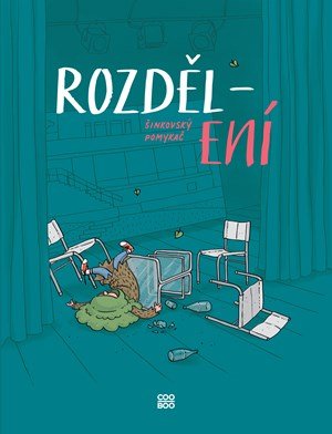 Martin Šinkovský: Rozděl-ení