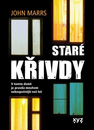 John Marrs: Staré křivdy John Marrs: Staré křivdy