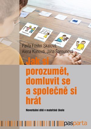 Pavla Foster Skalová, Alena Kunová, Jana Šarounová: Jak si porozumět, domluvit se a společně si hrát