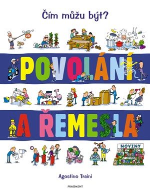 Agostino Traini: Povolání a řemesla