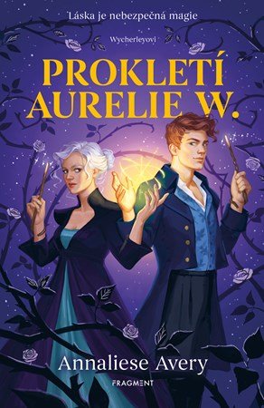 Annaliese Avery: Prokletí Aurelie W.