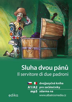 Valeria De Tommaso: Sluha dvou pánů A1/A2 Valeria De Tommaso: Sluha dvou pánů A1/A2