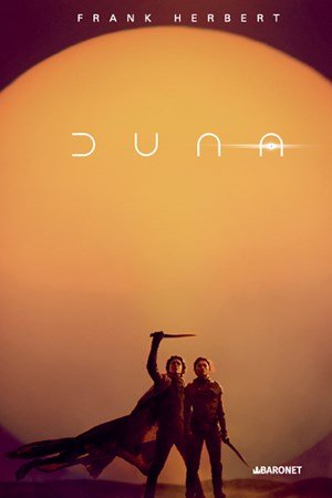 Frank Herbert: Duna - filmové vydání Frank Herbert: Duna - filmové vydání