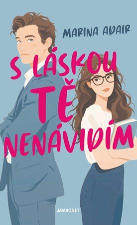 Marina Adair: S láskou tě nenávidím