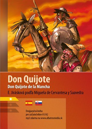 Eliška Jirásková: Don Quijote A1/A2 (ŠJ-SJ)