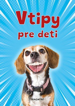 Adriana Špilová: Vtipy pre deti