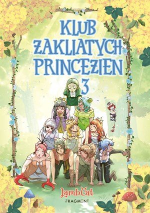 LambCat: Klub zakliatych princezien 3