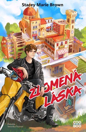 Stacey Marie Brown: Zlomená láska